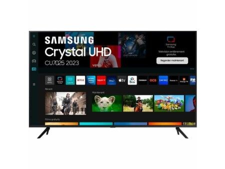 Smart TV Samsung 43" 4K Ultra HD LED HDR