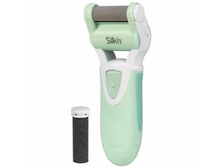 Electric Callus Remover Silk´n MicroPedi Wet & Dry Kolor Zielony