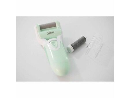 Electric Callus Remover Silk´n MicroPedi Wet & Dry Kolor Zielony