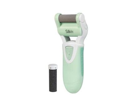 Electric Callus Remover Silk´n MicroPedi Wet & Dry Kolor Zielony