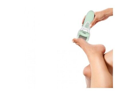Electric Callus Remover Silk´n MicroPedi Wet & Dry Kolor Zielony
