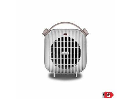 Grzejnik DeLonghi Biały 2400 W