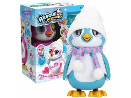 Robot Silverlit Rescue Penguin