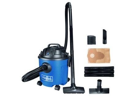 Odkurzacz z Workiem Scheppach NTS16 1200 W 16 L