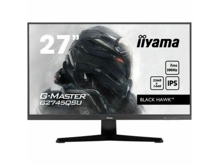 Monitor Gaming Iiyama 27" Wide Quad HD