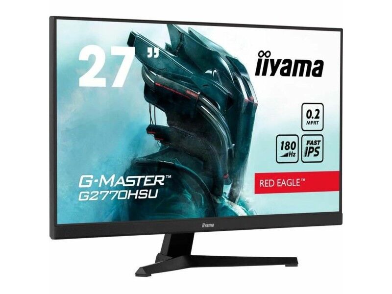 Monitor Gaming Iiyama Full HD 27"