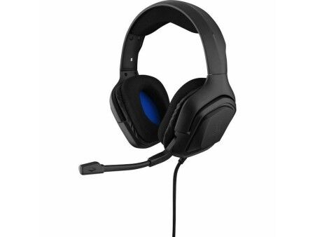 Słuchawki z Mikrofonem The G-Lab KORP COBALT