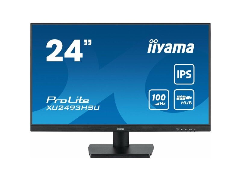 Monitor Iiyama ProLite XU2493HSU-B6 24" Full HD 100 Hz