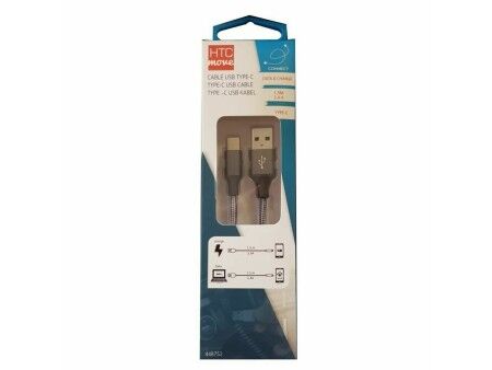 Kabel do Danych/Ładowania z USB HTC EQUIPEMENT