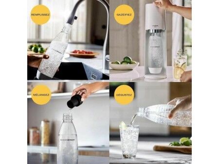 Butelka sodastream 1L Fuse 1 L