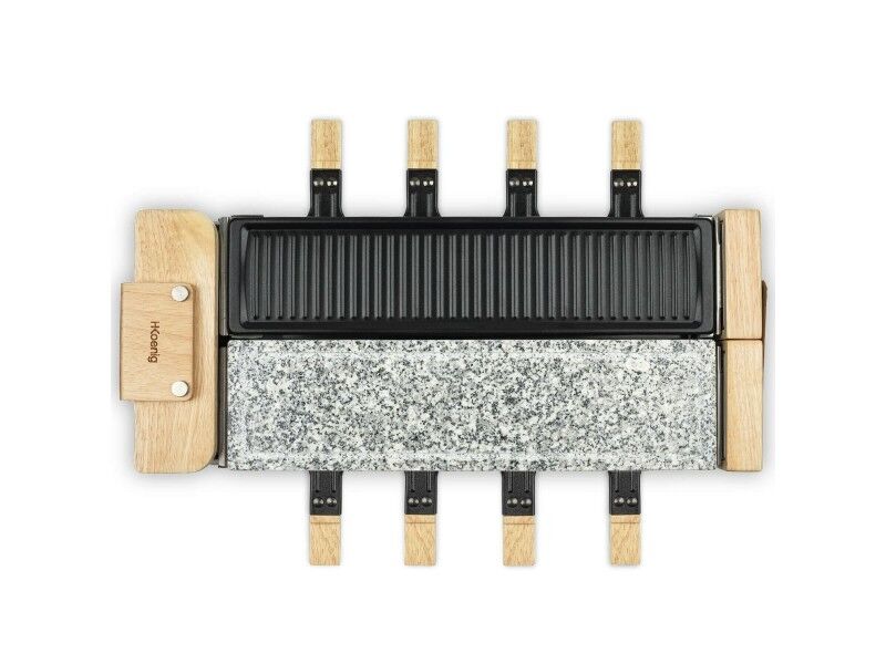 Płyta do Grillowania Hkoenig 1400 W