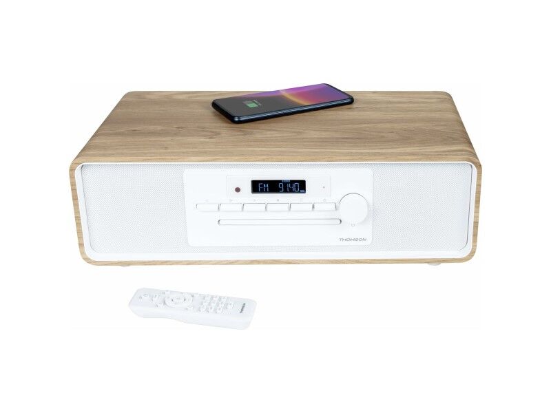 Miniwieża Hi-fi Thomson MIC301IBT