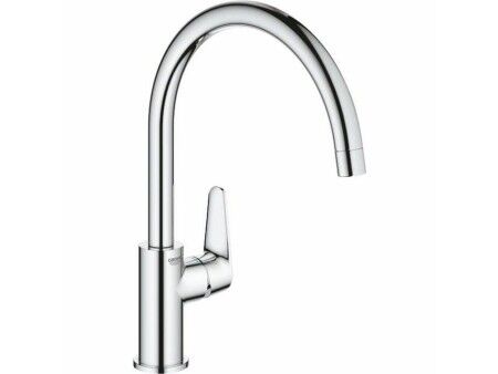 Kran jednouchwytowy Grohe Metal