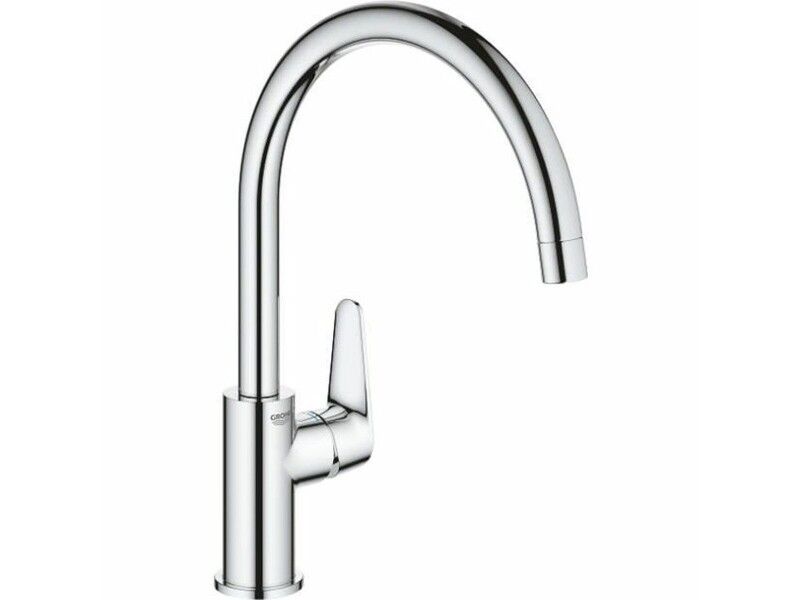 Kran jednouchwytowy Grohe Metal