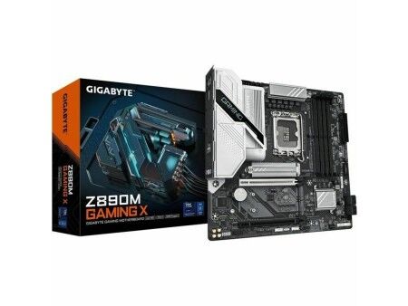 Płyta główna Gigabyte Z890M GAMING X LGA 1851