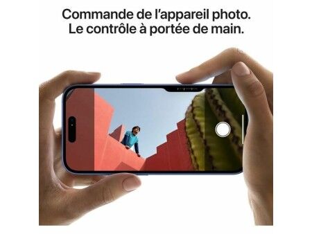 Smartfony Apple iPhone 16 Plus 6,7" 128 GB Biały
