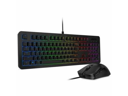 Klawiatura i Myszka Lenovo KM300