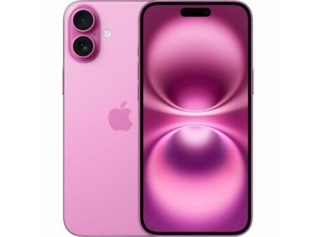Smartfony Apple 128 GB Różowy