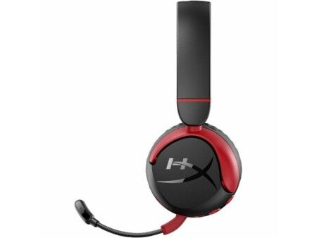 Słuchawki Gaming z mikrofonem HyperX Cloud Mini Czarny Dziecięcy