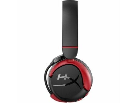 Słuchawki Gaming z mikrofonem HyperX Cloud Mini Czarny Dziecięcy