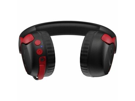 Słuchawki Gaming z mikrofonem HyperX Cloud Mini Czarny Dziecięcy