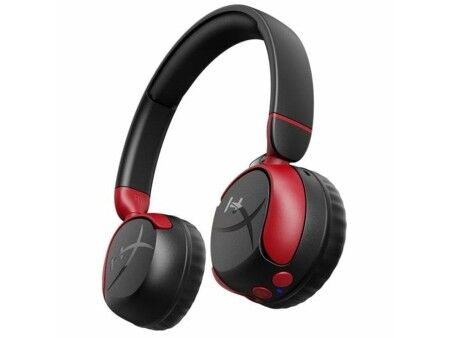 Słuchawki Gaming z mikrofonem HyperX Cloud Mini Czarny Dziecięcy