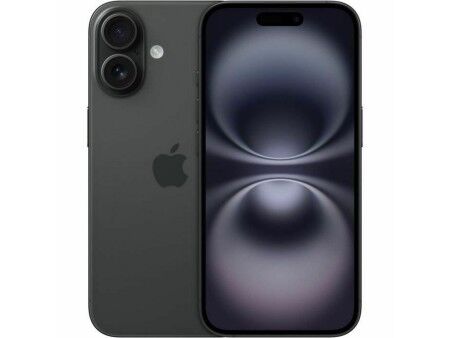 Smartfony Apple 128 GB Czarny