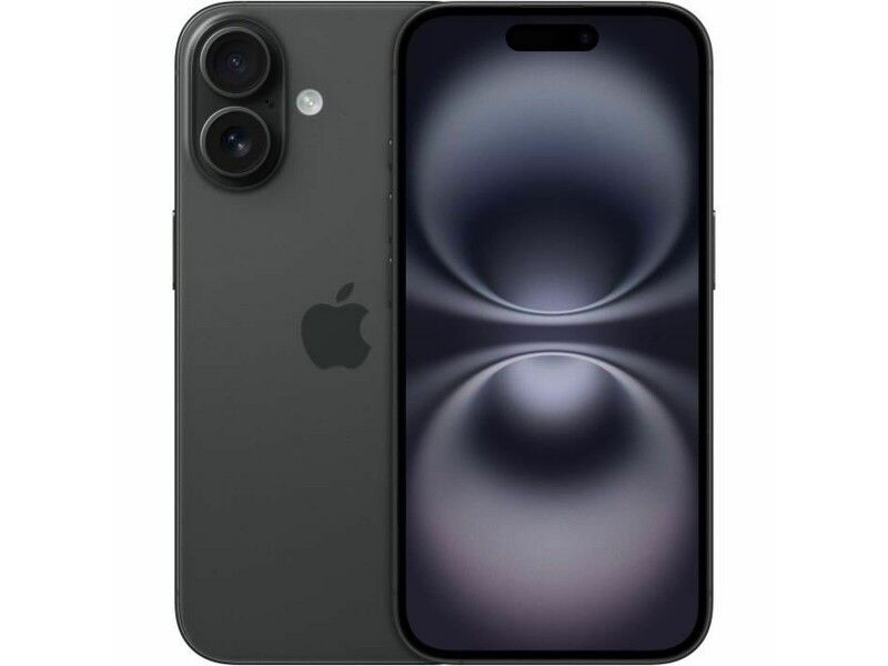 Smartfony Apple 128 GB Czarny