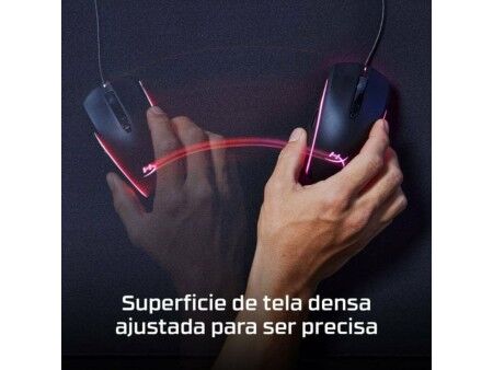 Podkładka pod Mysz HyperX Czarny