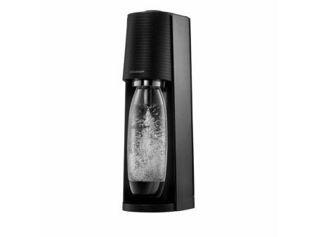 Maszyna do Gazowania Wody sodastream Terra Black Machine