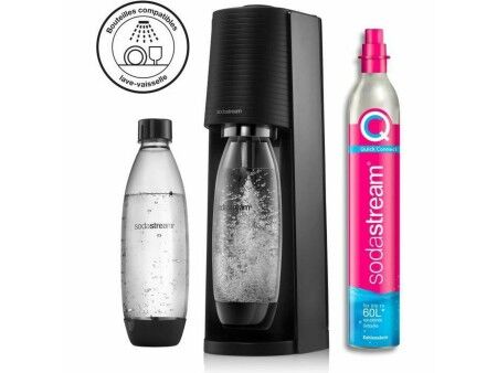 Maszyna do Gazowania Wody sodastream Terra Black Machine