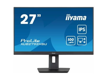 Monitor Gaming Iiyama ProLite XUB2792HSU-B6 27" Full HD 100 Hz