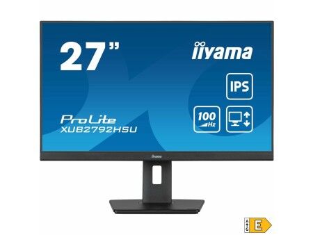 Monitor Gaming Iiyama ProLite XUB2792HSU-B6 27" Full HD 100 Hz