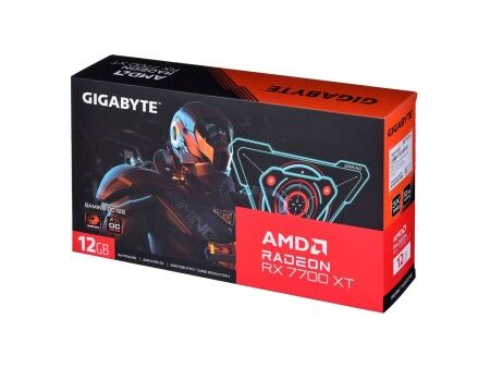 Karta Graficzna Gigabyte GV-R77XTGAMING OC-12GD 12 GB GDDR6