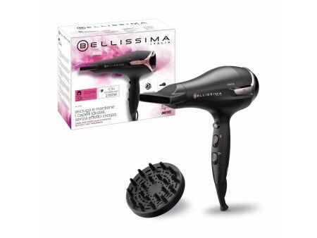 Suszarka do Włosów Bellissima K9 2300 Czarny Fioletowy 2300 W