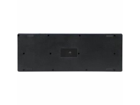 Klawiatura do Gier/ OR: Klawiatura Gamingowa The G-Lab KEYZ CAESIUM TKL WIRELESS Czarny AZERTY