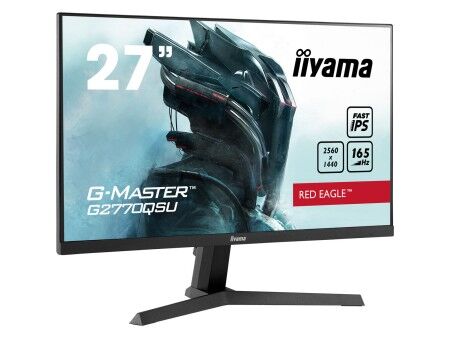 Monitor Iiyama G2770QSU-B1 27" 165 Hz IPS LED LED IPS LCD Flicker free