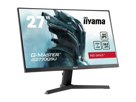 Monitor Iiyama G2770QSU-B1 27" 165 Hz IPS LED LED IPS LCD Flicker free