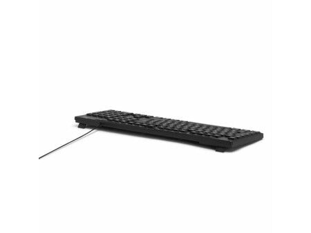 Klawiatura Bluestork MEDIA OFFICE Czarny AZERTY