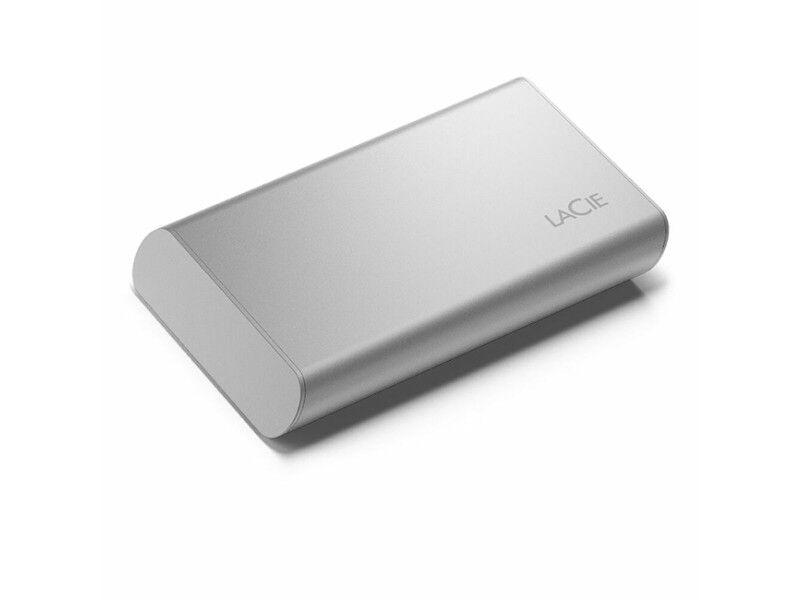 Zewnętrzny Dysk Twardy LaCie STKS500400 2,5" 500 GB SSD Szary
