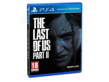 Gra wideo na PlayStation 4 Naughty Dog The Last of Us: Part 2