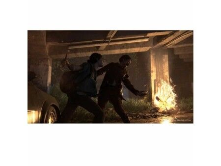 Gra wideo na PlayStation 4 Naughty Dog The Last of Us: Part 2