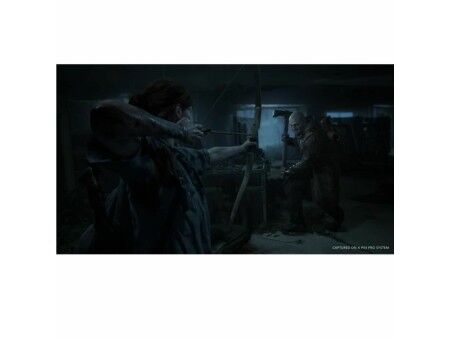 Gra wideo na PlayStation 4 Naughty Dog The Last of Us: Part 2