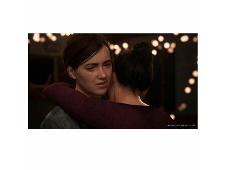 Gra wideo na PlayStation 4 Naughty Dog The Last of Us: Part 2