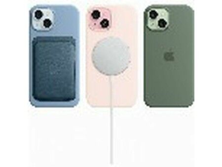Smartfony Apple iPhone 15 128 GB Niebieski Różowy