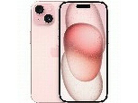 Smartfony Apple iPhone 15 128 GB Niebieski Różowy
