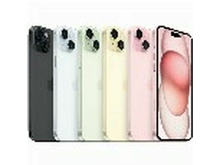 Smartfony Apple iPhone 15 Plus 128 GB Kolor Zielony