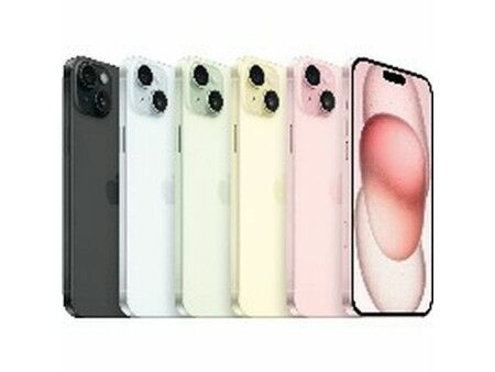 Smartfony Apple iPhone 15 Plus 128 GB Kolor Zielony