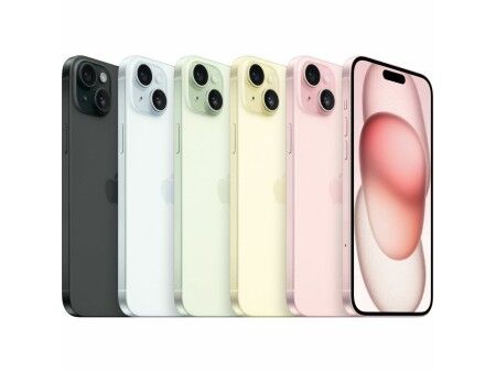 Smartfony Apple iPhone 15 Plus 128 GB Kolor Zielony