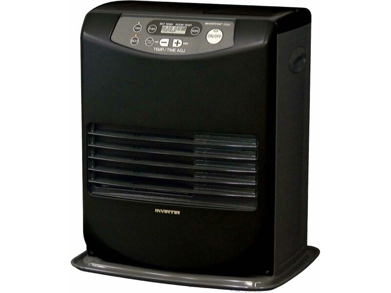 Grzejnik Inverter 3200 W Szary